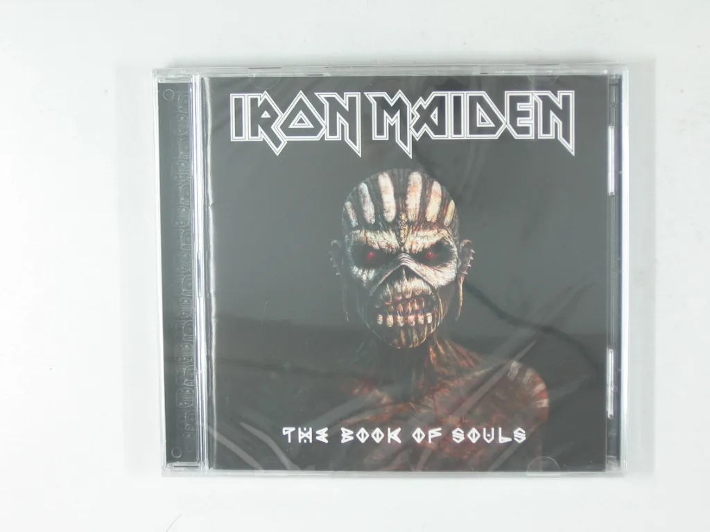 Copertina di The Book Of Souls