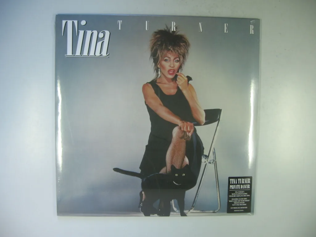Copertina di Private Dancer