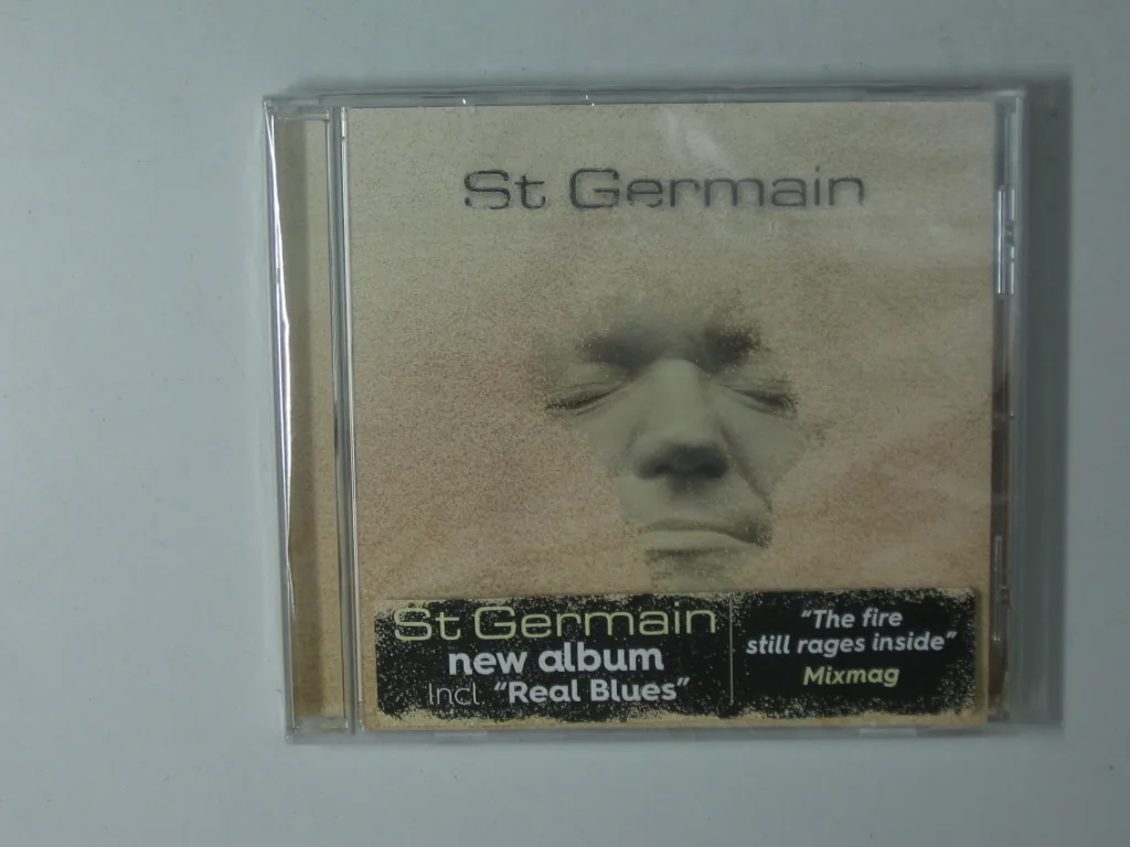 Copertina di St Germain