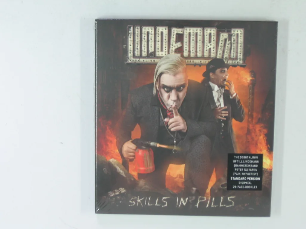Copertina di Skills In Pills