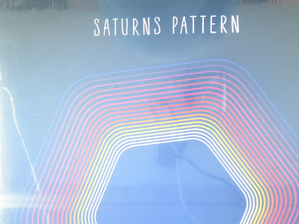Copertina di Saturns Pattern