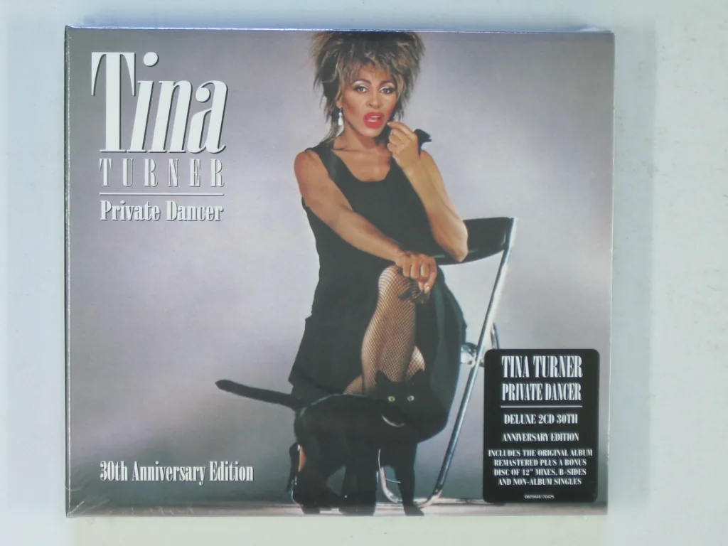 Copertina di Private Dancer