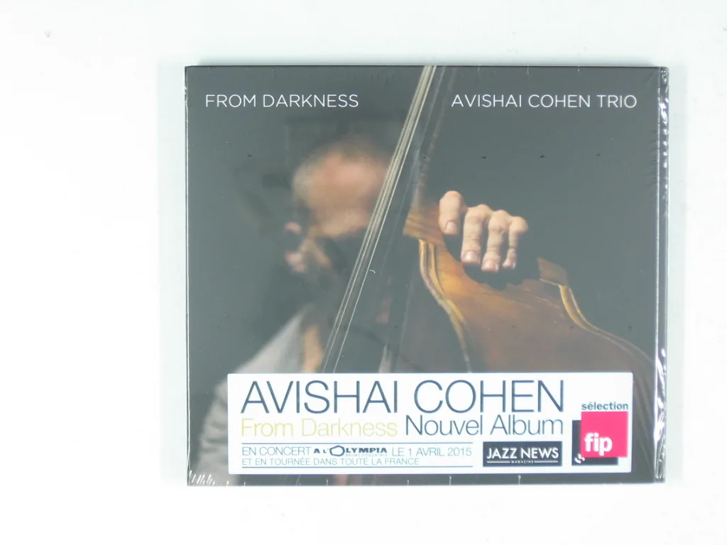 Copertina di From Darkness