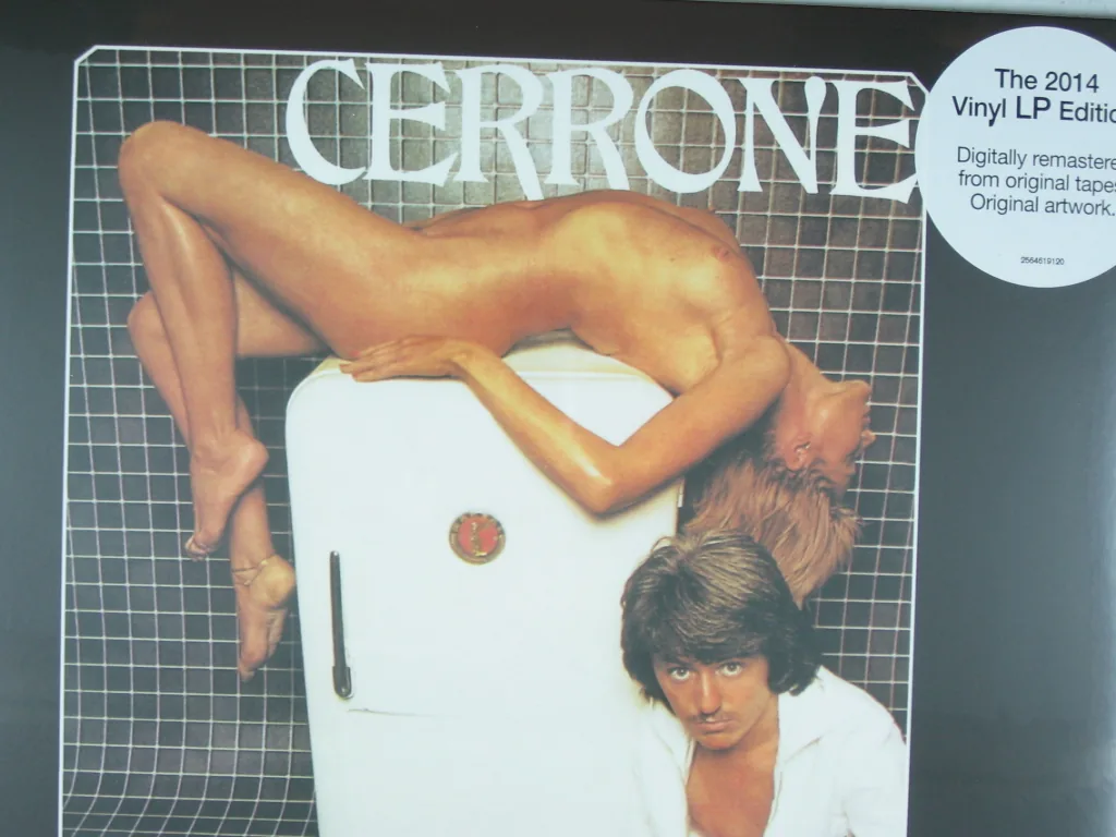 Copertina di Cerrone'S Paradise
