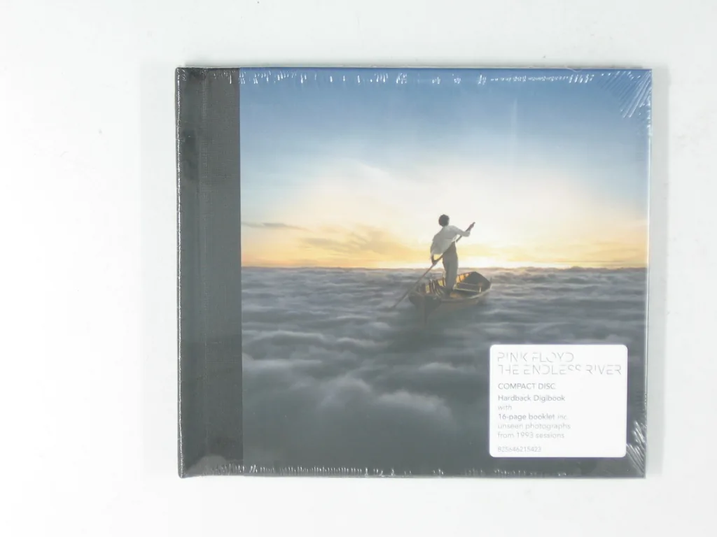 Copertina di Endless River