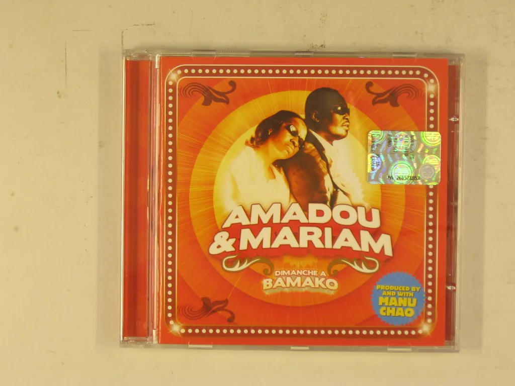 Copertina di Dimanche A Bamako