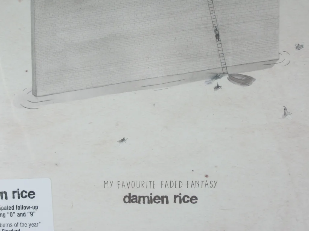 Copertina di My Favourite Faded Fantasy