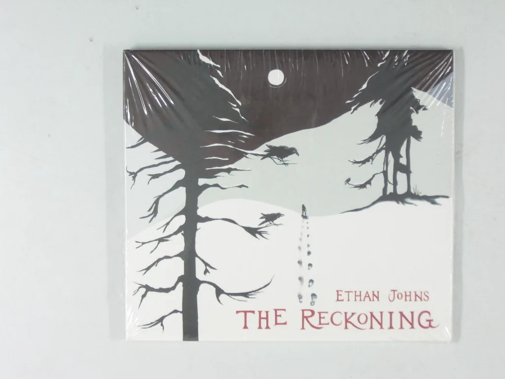Copertina di The Reckoning