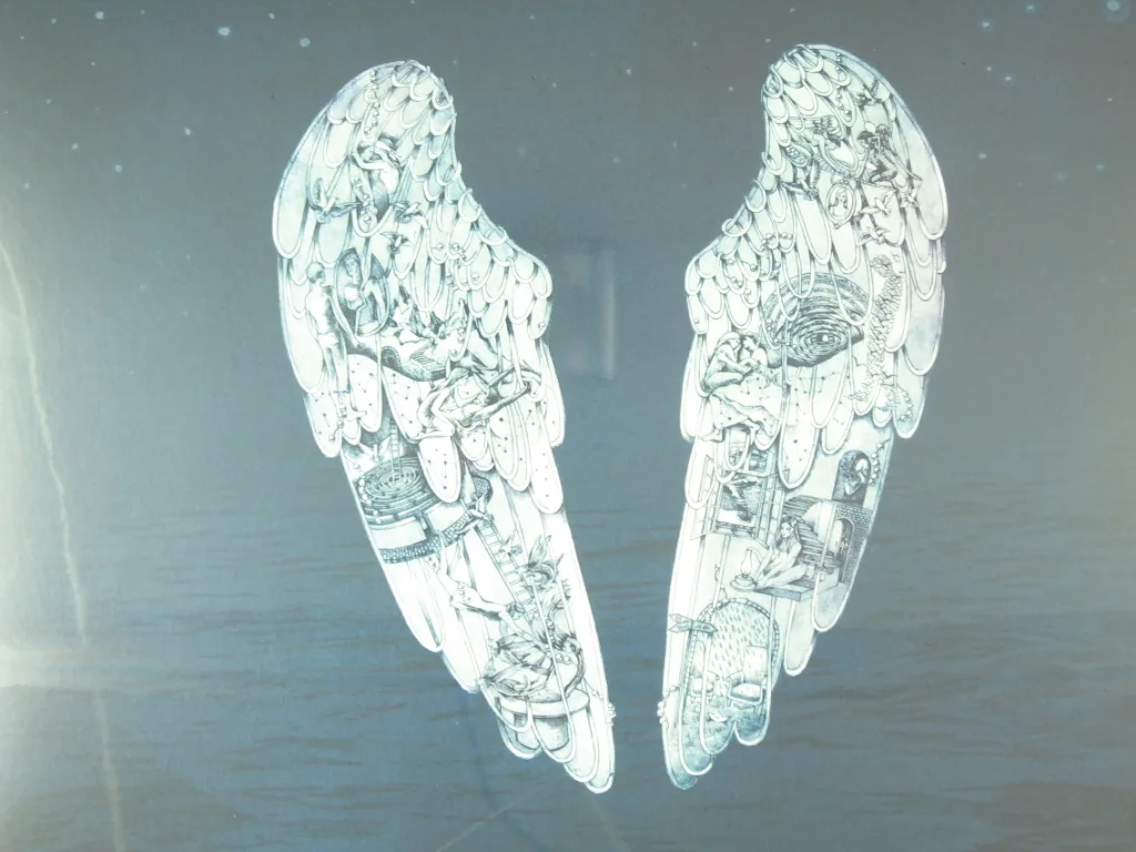 Copertina di Ghost Stories