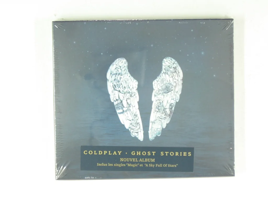 Copertina di Ghost Stories