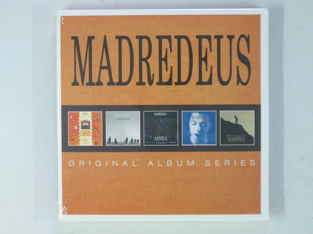 Copertina di Original Album Series