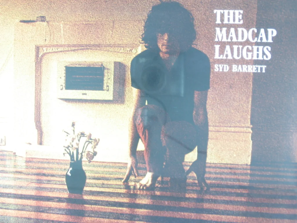 Copertina di The Madcap Laughs