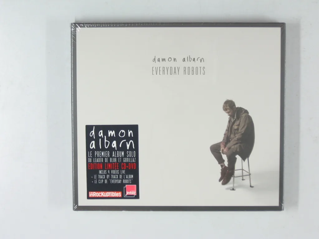 Copertina di Everyday Robots