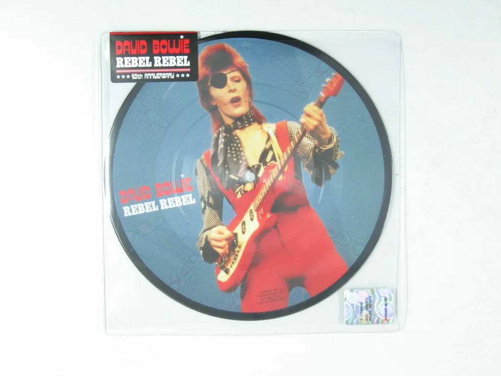 Copertina di Rebel Rebel