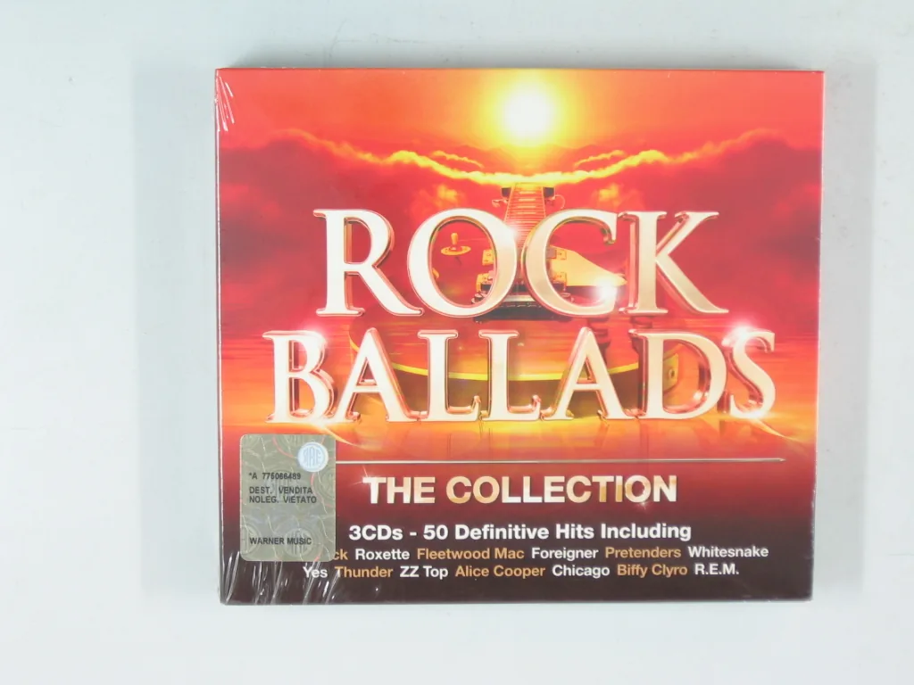 Copertina di The Collection