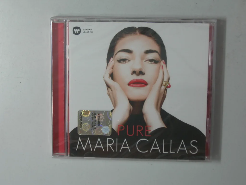 Copertina di Pure