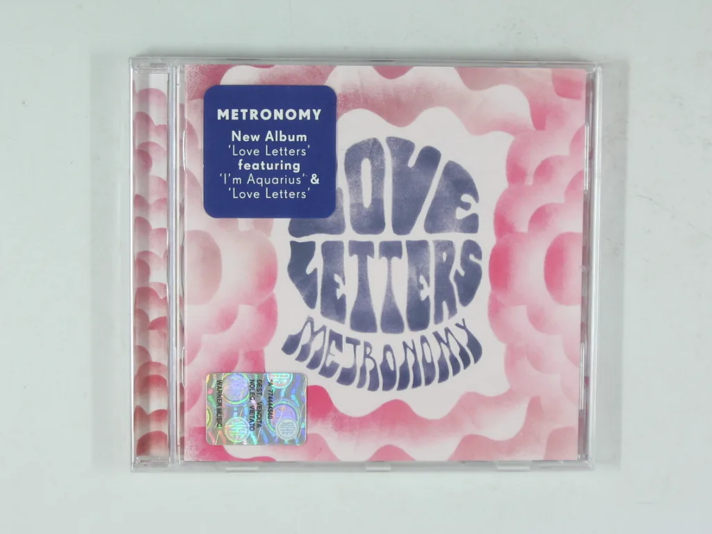 Copertina di Love Letters