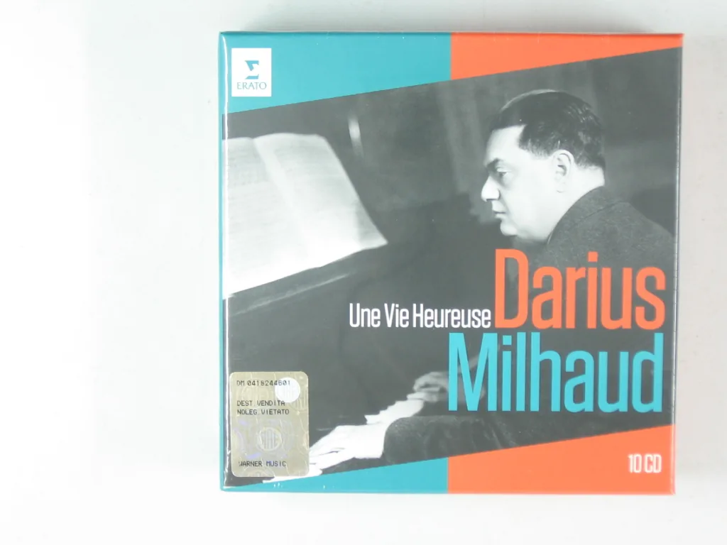 Copertina di Une Vie Heureuse