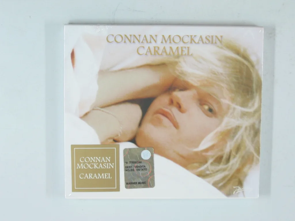 Copertina di Caramel