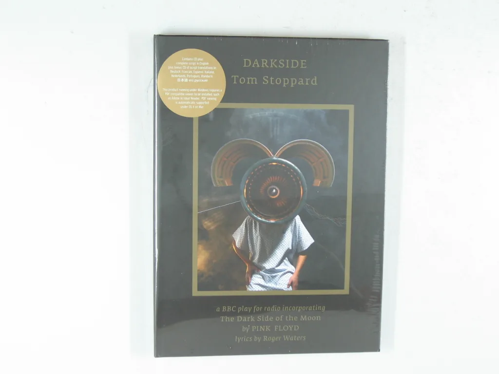 Copertina di Darkside