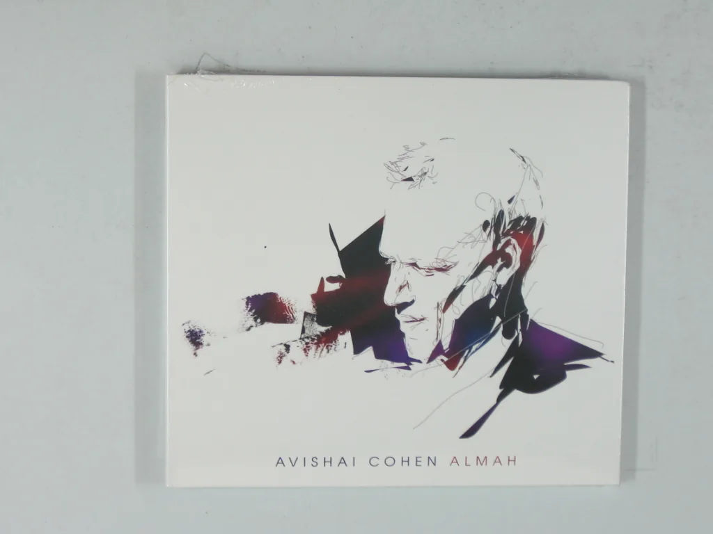 Copertina di Almah