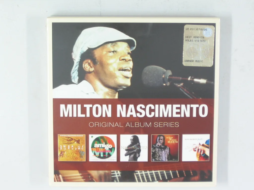 Copertina di Original Album Series