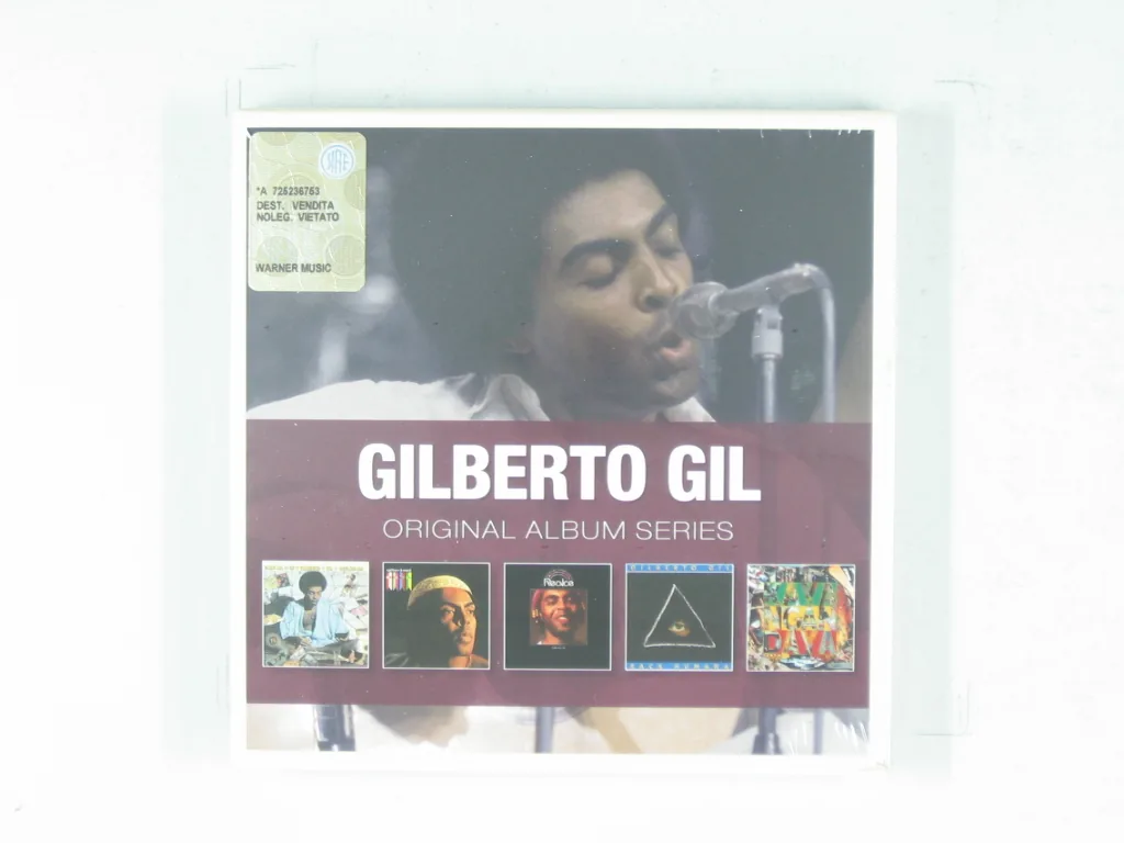 Copertina di Original Album Series