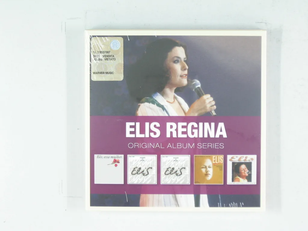 Copertina di Original Album Series