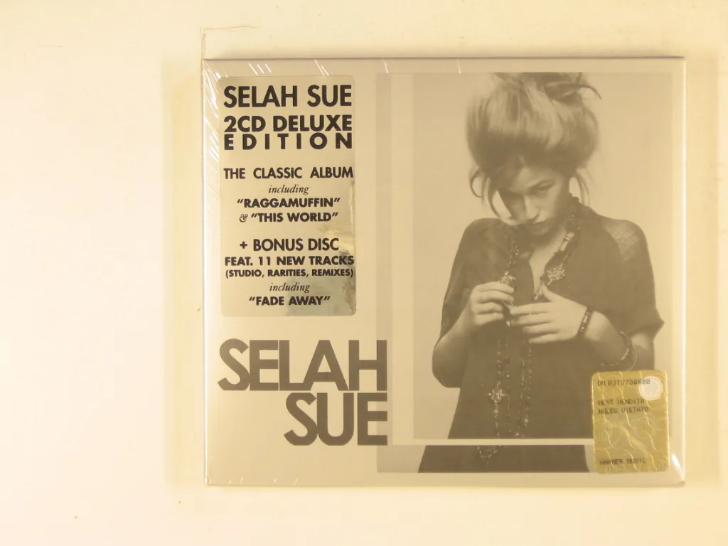 Copertina di Selah Sue
