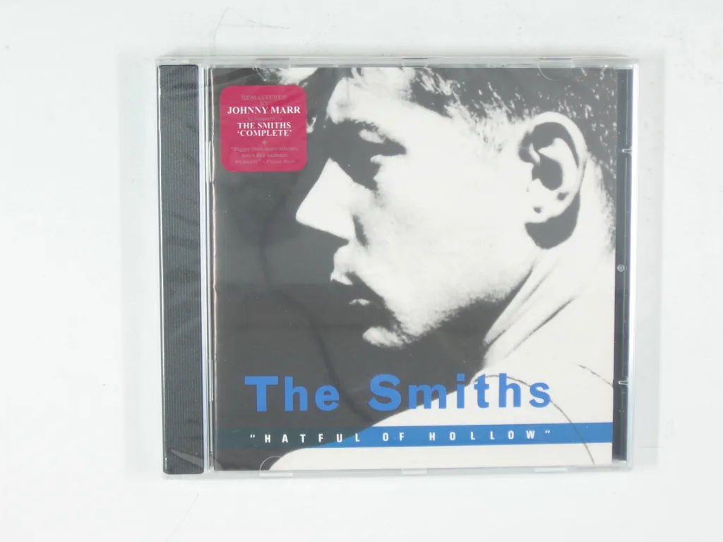 Copertina di Hatful Of Hollow
