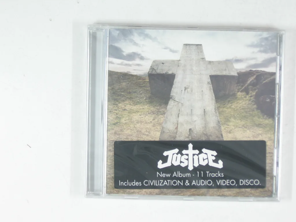 Copertina di Audio, Video, Disco.