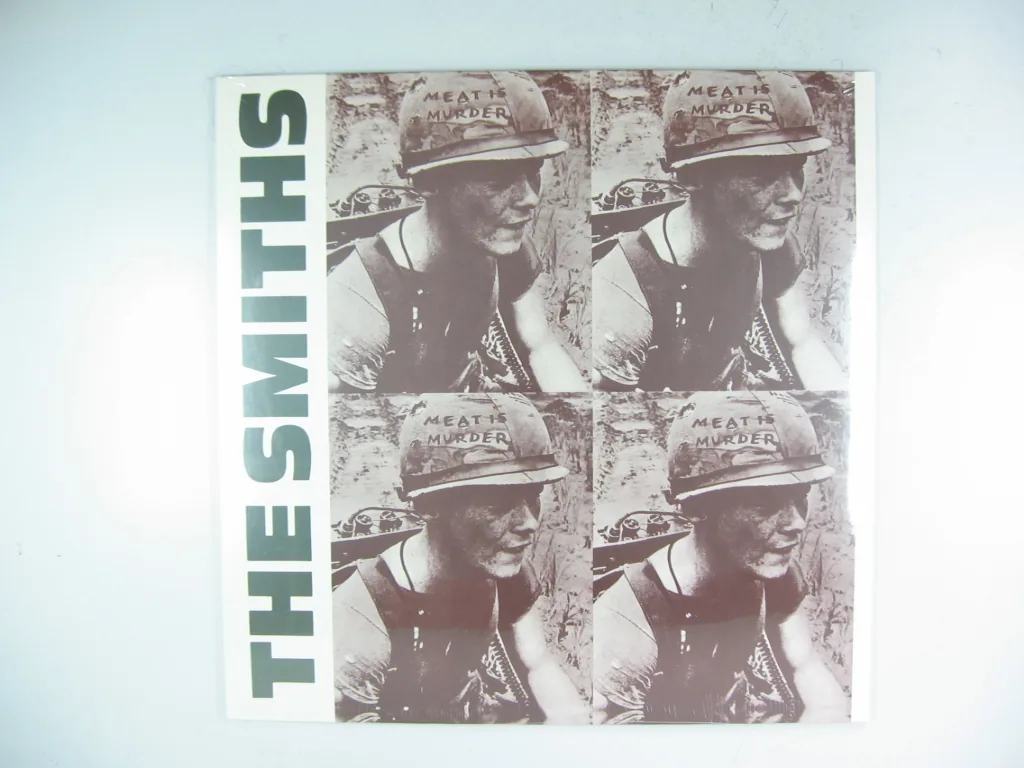 Copertina di Meat Is Murder
