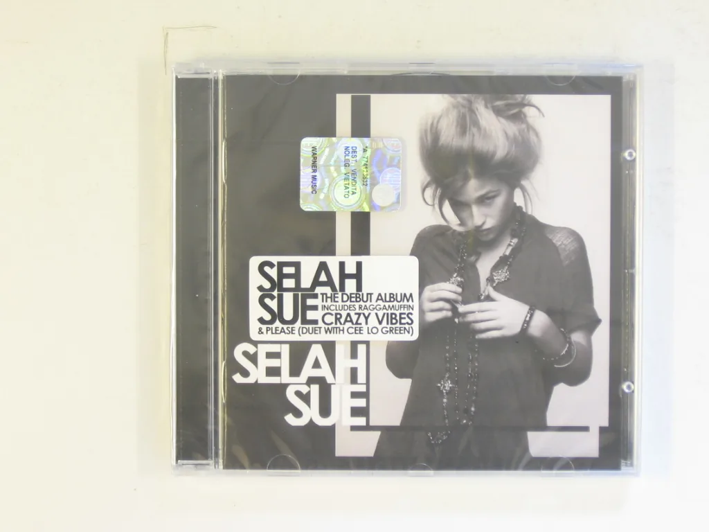 Copertina di Selah Sue