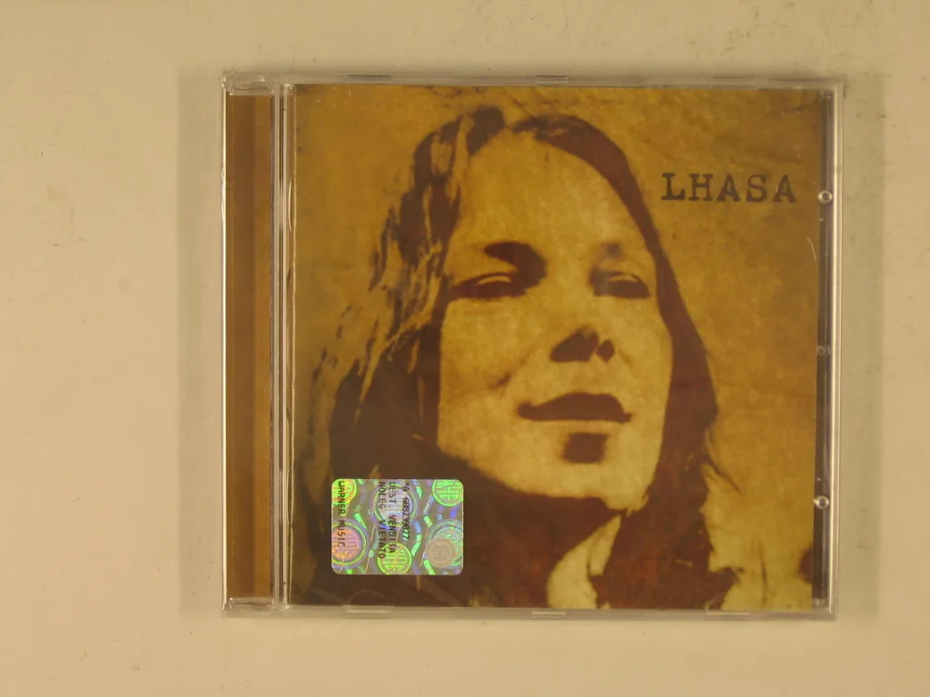 Copertina di Lhasa
