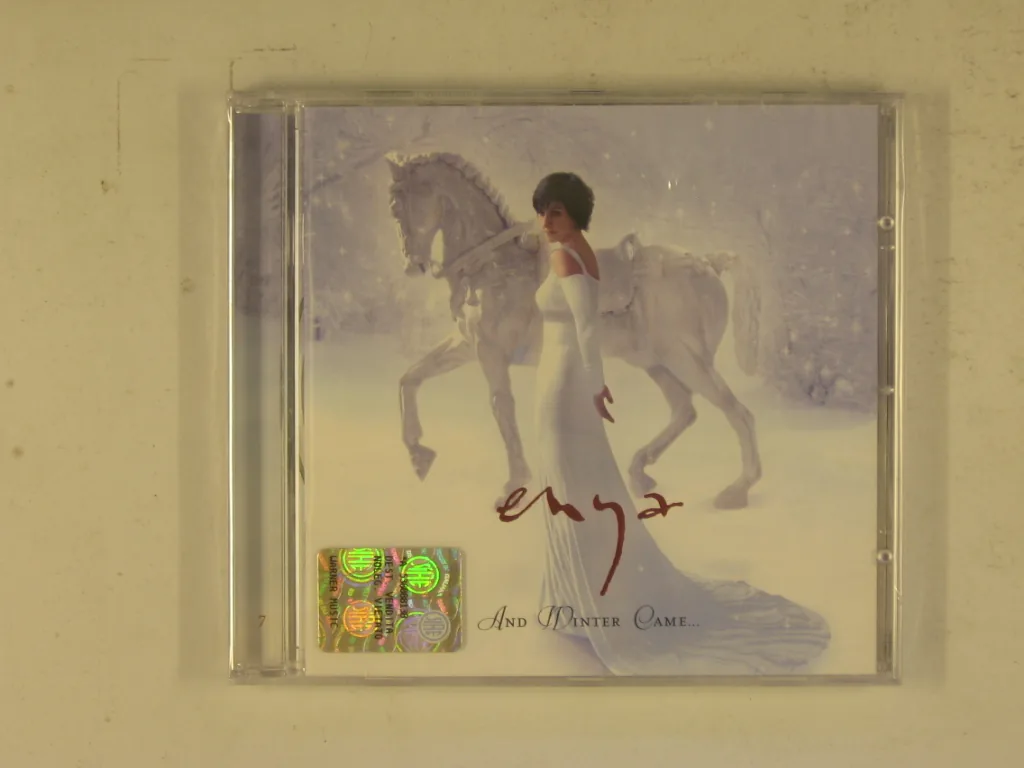 Copertina di And Winter Came...