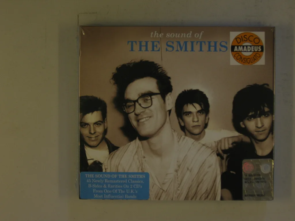 Copertina di The Sound Of