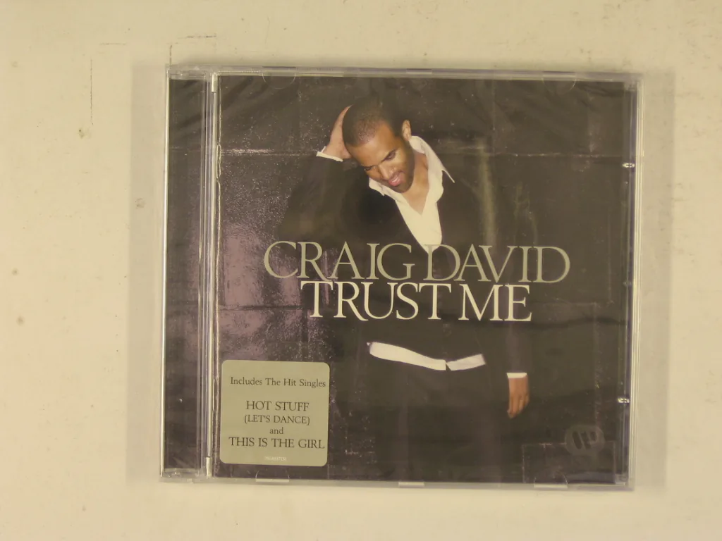Copertina di Trust Me