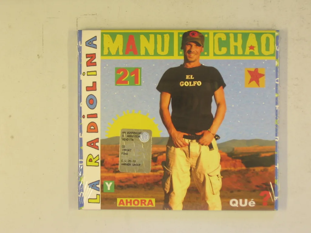Copertina di La Radiolina