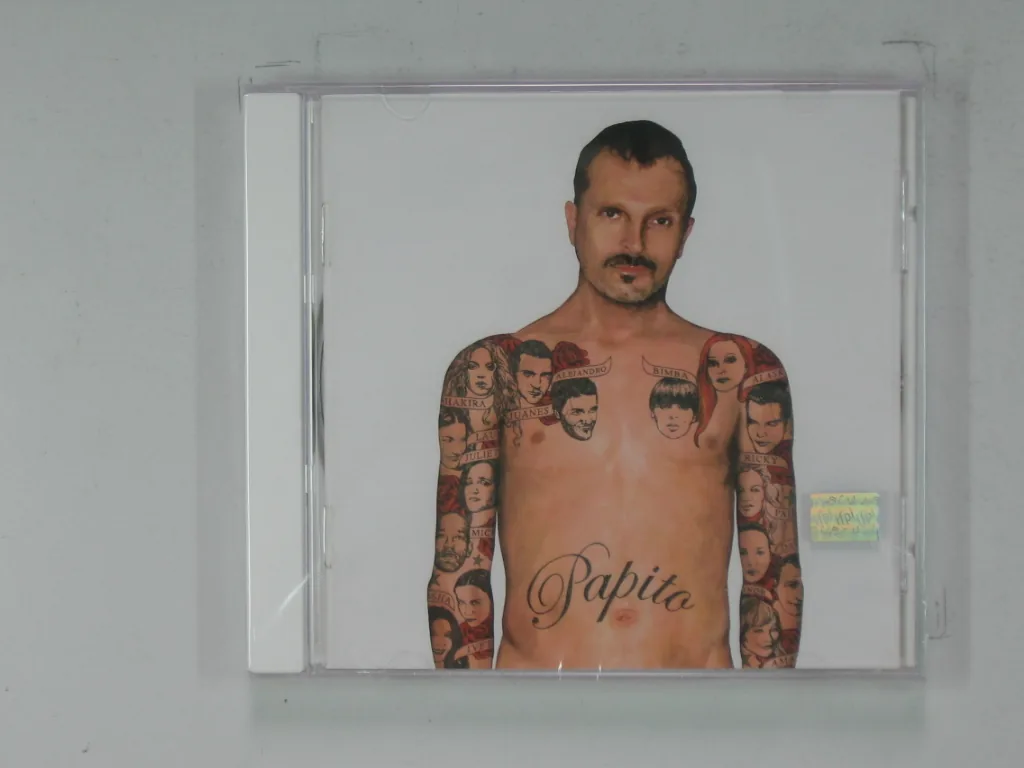 Copertina di Papito