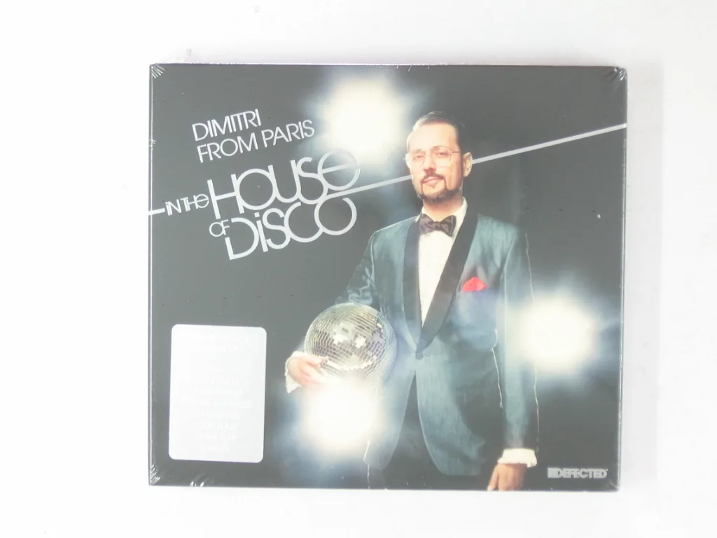 Copertina di In The House Of Disco