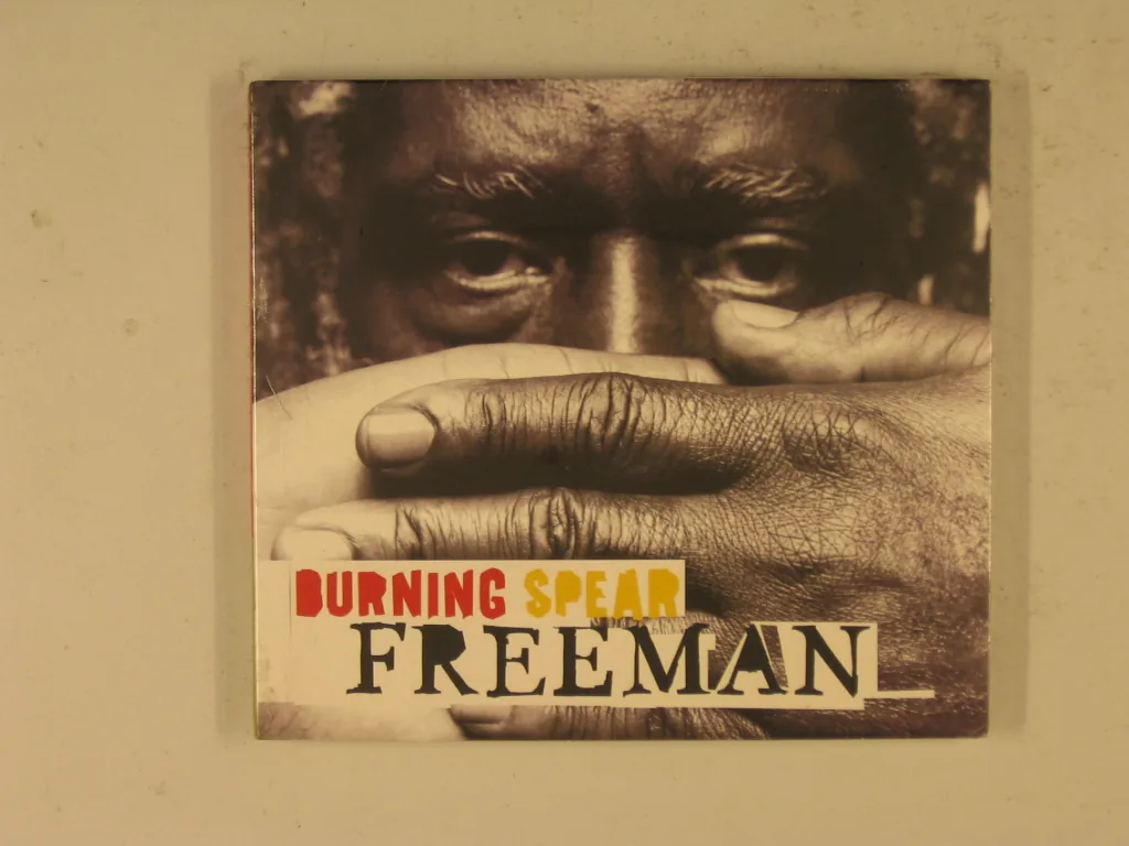 Copertina di Free Man