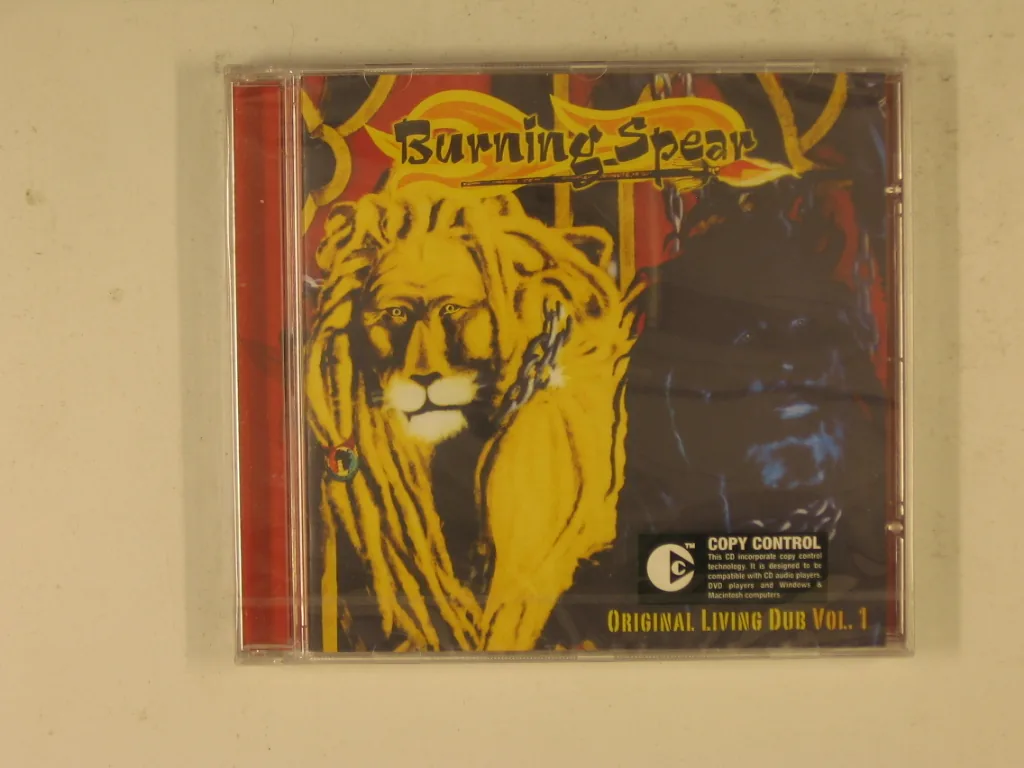 Copertina di Original Living Dub Vol.1