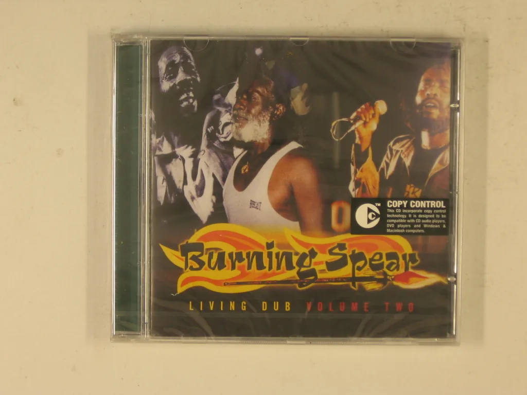 Copertina di Living Dub Vol.2