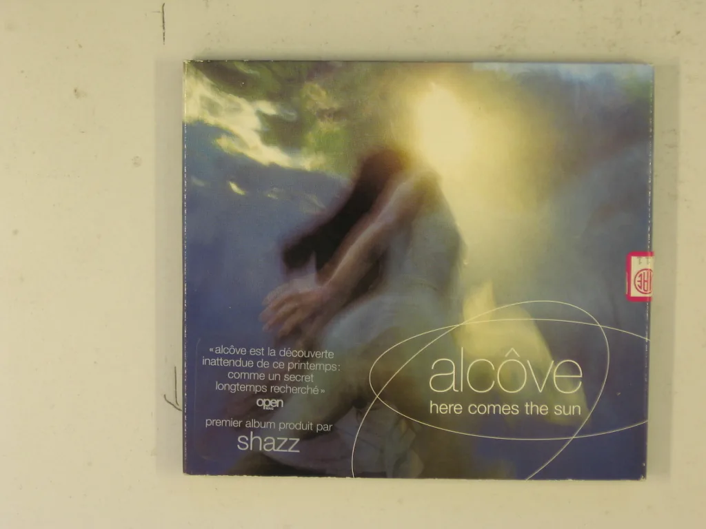 Copertina di Here Comes The Sun