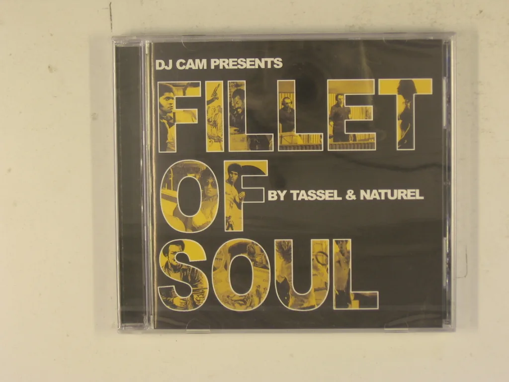 Copertina di Fillet Of Soul By