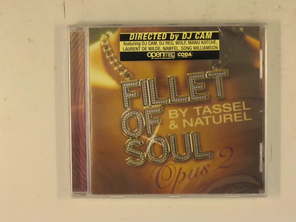 Copertina di Fillet Of Soul (Opus 2)