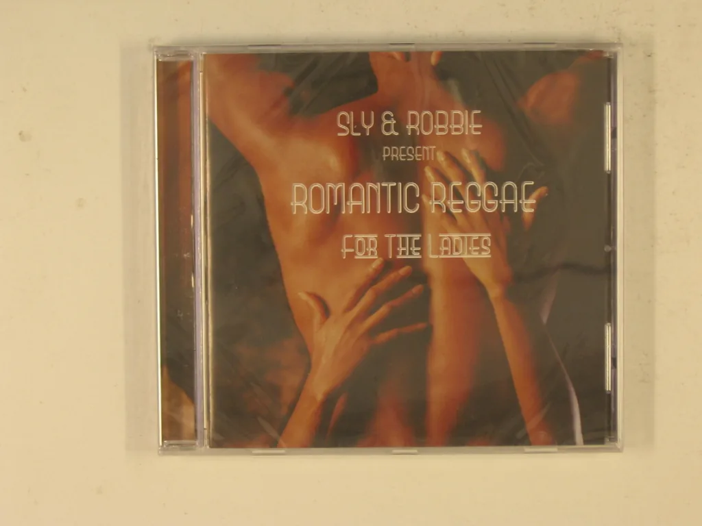 Copertina di Romantic Reggae For The Ladies