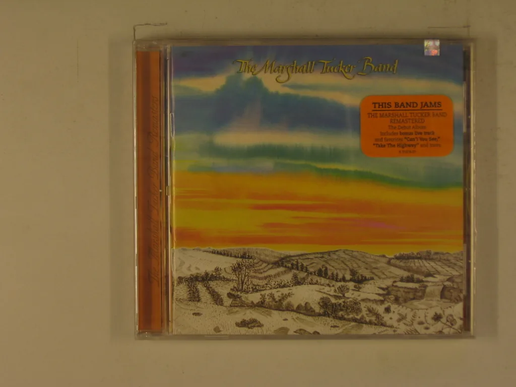 Copertina di The Marshall Tucker Band