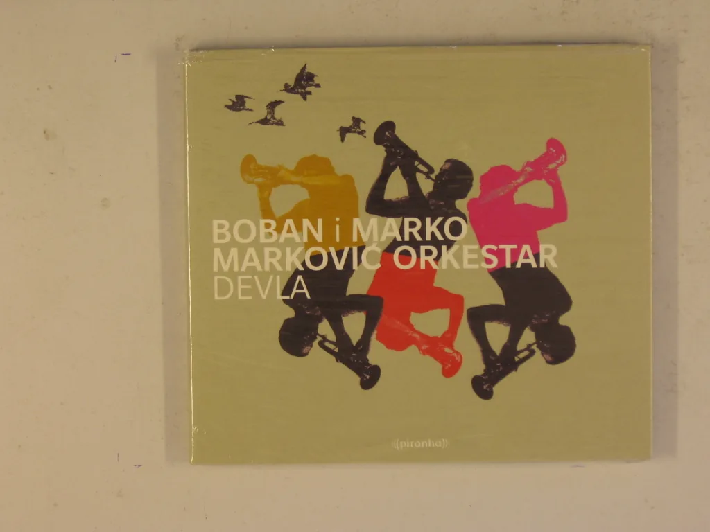 Copertina di Devla
