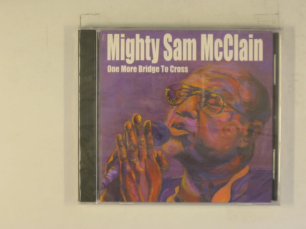 Copertina di One More Bridge To Cross